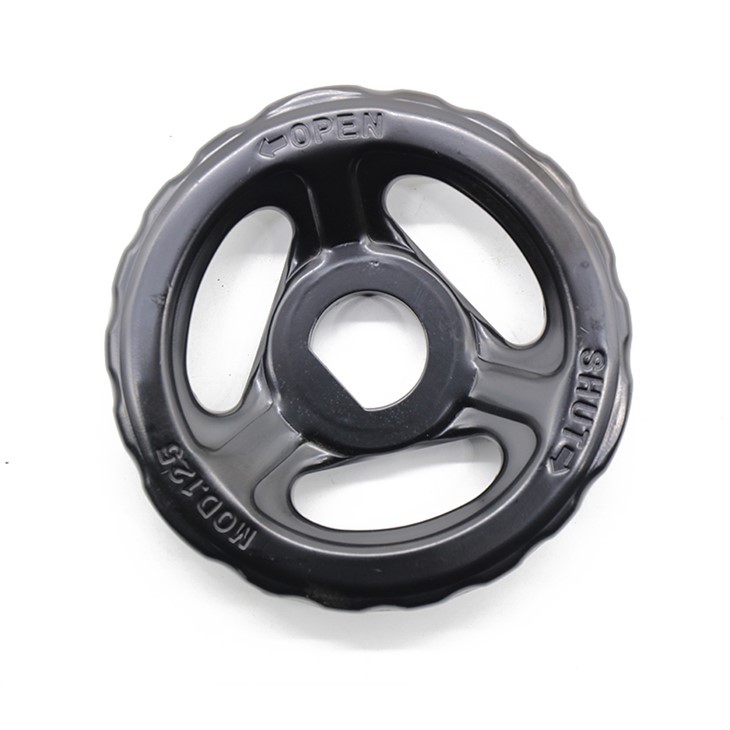 Olwyn law weldio diwydiannol