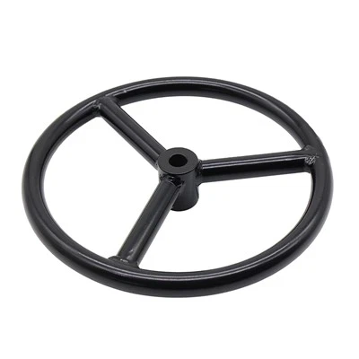 Falf bêl olwyn law hirgrwn