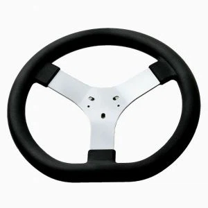 Olwyn lywio car OEM Car Car Rasio bws olwyn lywio 300 mm diamedr