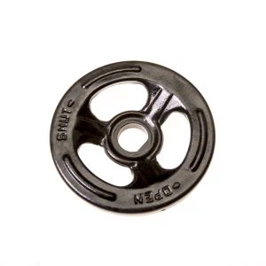 Stampio 125 Handwheel â Center-D, metel stampio rhannau