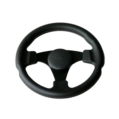 Diamedr o 300 mm ewch Speed bws olwynion llywio personol