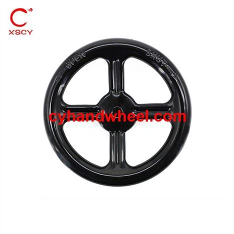 Olwyn Law Metel Ar gyfer Falf