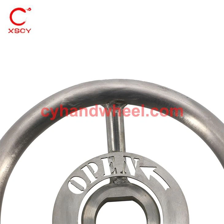 Hollow Tube Valve Handwheel