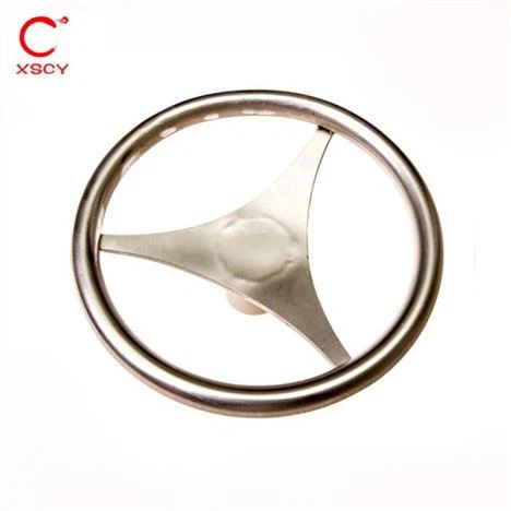 Olwyn Llaw Damper Glöynnod Byw