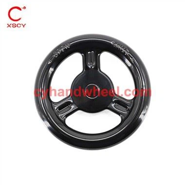 Olwyn Llaw Falf Drydan