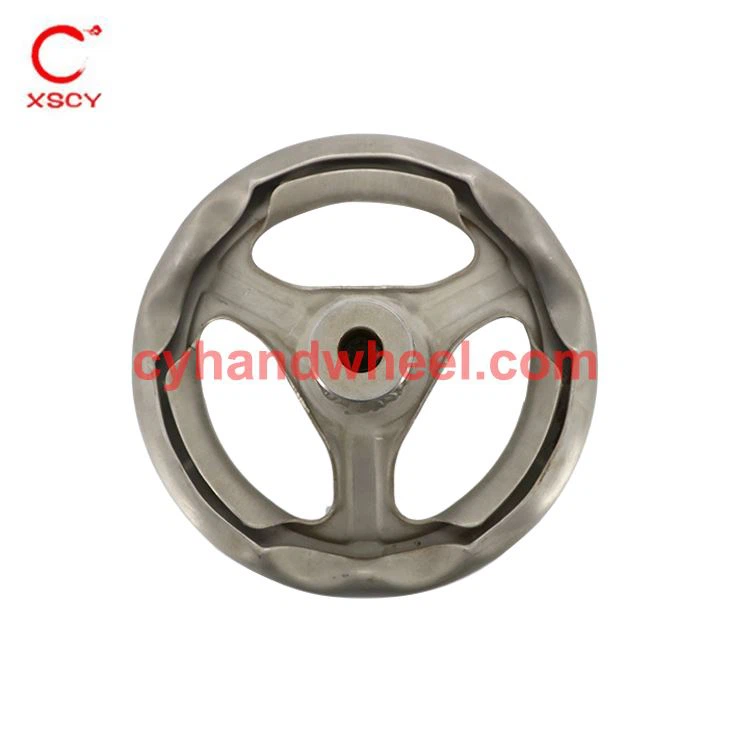 Stainless Stamping Valve Handwheels