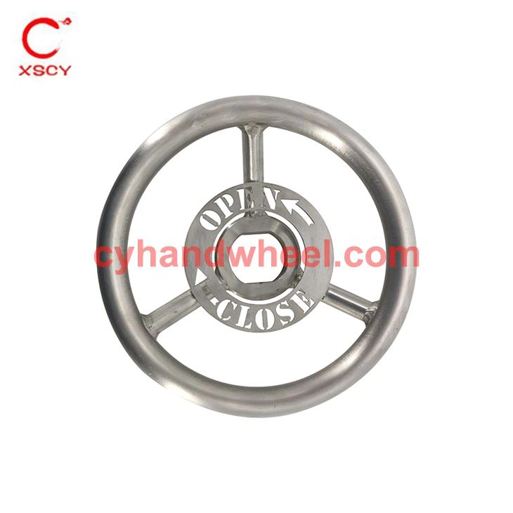 Stainless Steel Lathe Handwheel