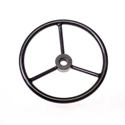 Globe Falf olwynion llaw