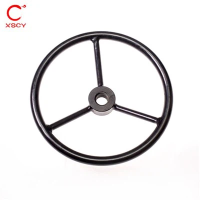 Olwyn Llaw Tiwb Hollow